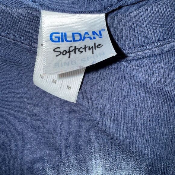 Vintage Taylor Swift 1989 world tour concert T-shirt size medium - Picture 3 of 5